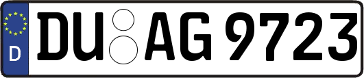 DU-AG9723