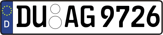 DU-AG9726