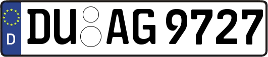 DU-AG9727
