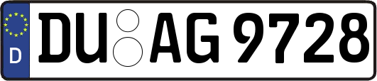 DU-AG9728
