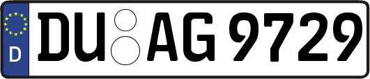 DU-AG9729