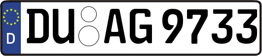 DU-AG9733