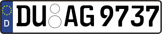 DU-AG9737