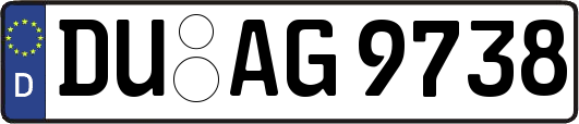 DU-AG9738