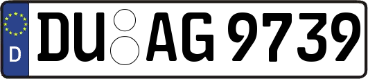 DU-AG9739