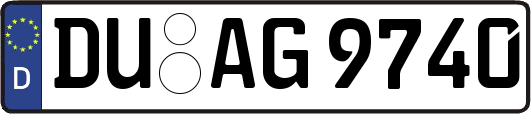 DU-AG9740