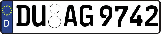 DU-AG9742