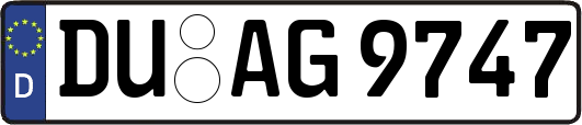 DU-AG9747