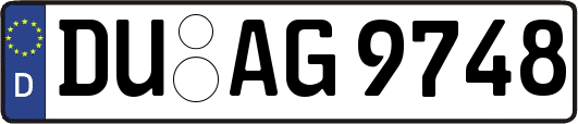DU-AG9748