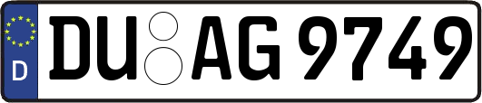 DU-AG9749