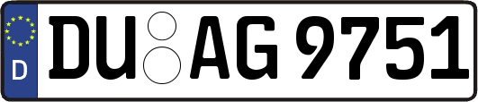 DU-AG9751