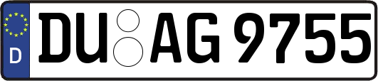 DU-AG9755