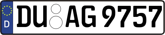 DU-AG9757