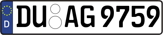 DU-AG9759
