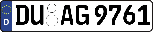 DU-AG9761