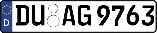 DU-AG9763