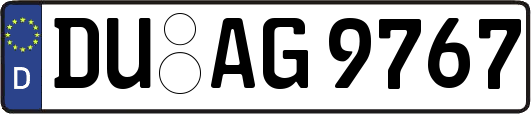 DU-AG9767