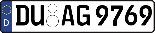 DU-AG9769