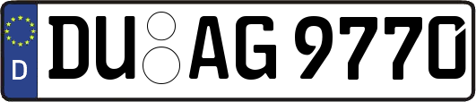 DU-AG9770
