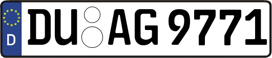 DU-AG9771