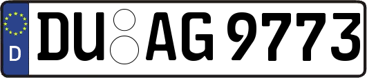 DU-AG9773