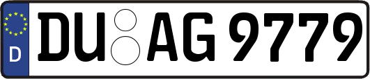 DU-AG9779
