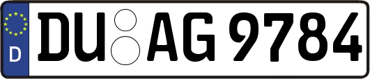 DU-AG9784