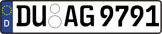 DU-AG9791