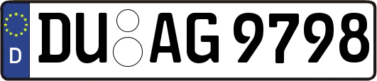 DU-AG9798