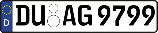 DU-AG9799