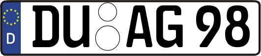 DU-AG98