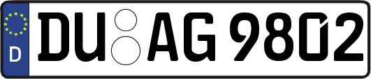 DU-AG9802