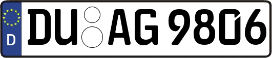 DU-AG9806