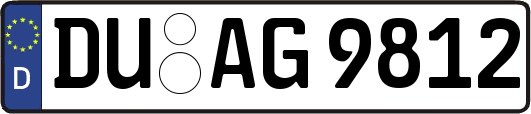 DU-AG9812