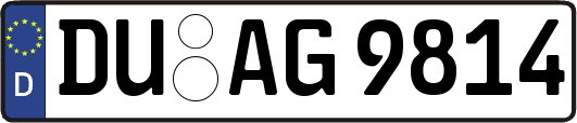 DU-AG9814