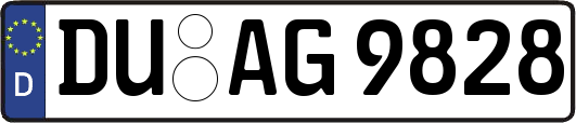 DU-AG9828
