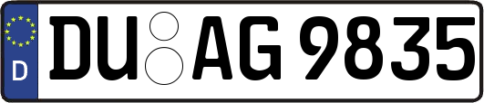 DU-AG9835