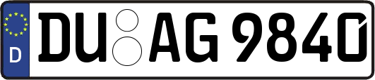 DU-AG9840