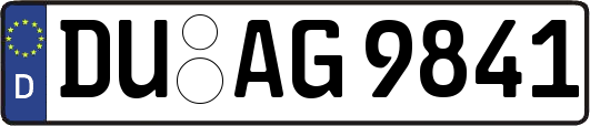 DU-AG9841