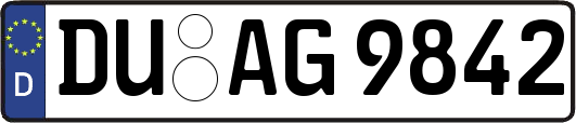 DU-AG9842