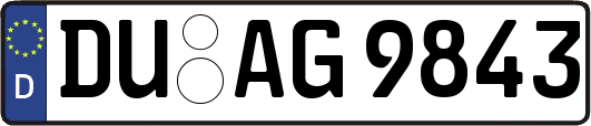 DU-AG9843