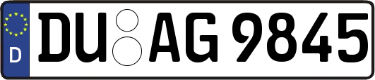 DU-AG9845
