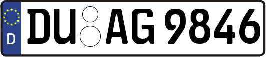 DU-AG9846