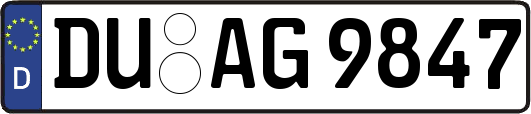 DU-AG9847