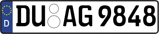 DU-AG9848