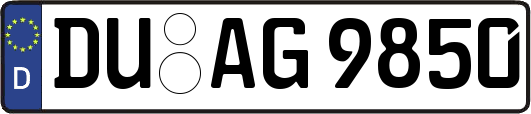 DU-AG9850
