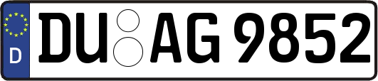 DU-AG9852
