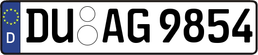 DU-AG9854