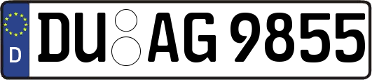 DU-AG9855