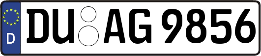 DU-AG9856